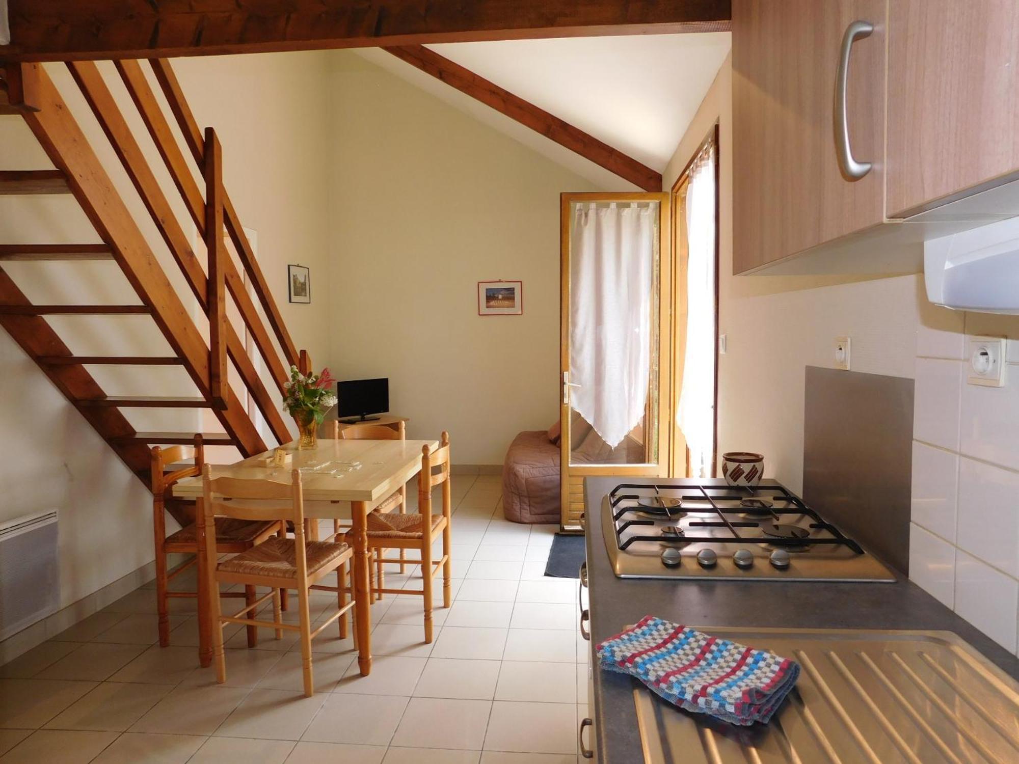 Village De Gites De La Chesnaie Saint-Denis-du-Maine Kamer foto